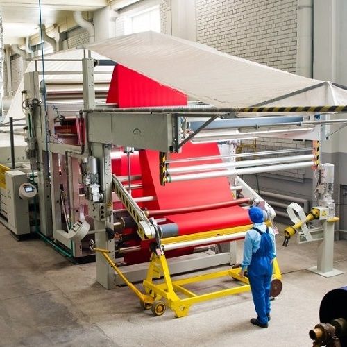 Организация производства текстильных изделий и принтованных тканей